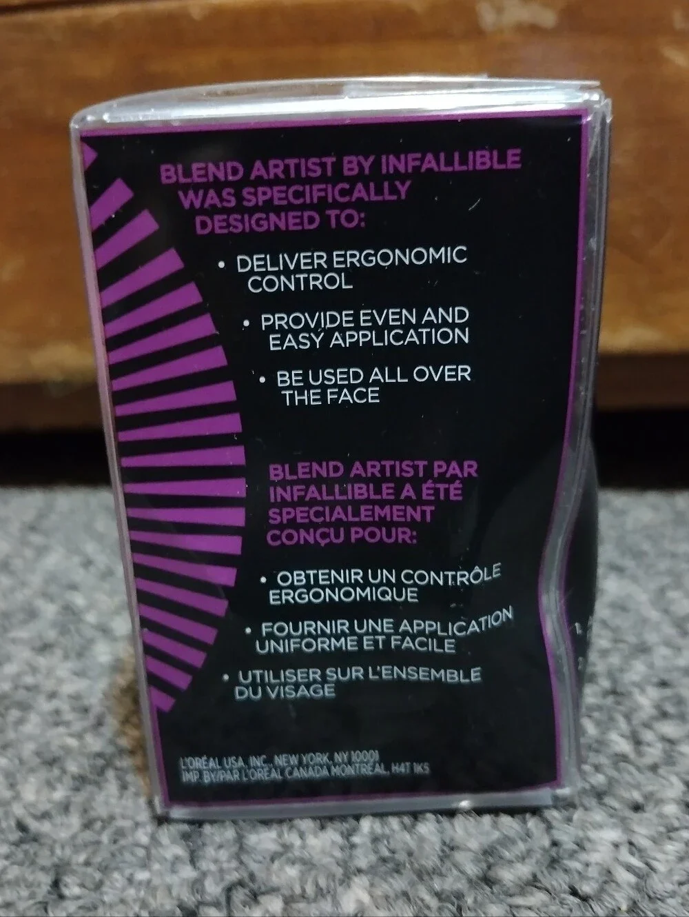 LOreal cosmetic foundation